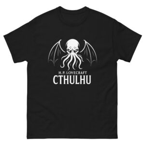 🐙 Cthulhu Awakens – Unisex Classic Tee