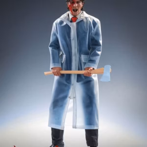 American Psycho Actionfigur 1/6 Patrick Bateman 30 cm