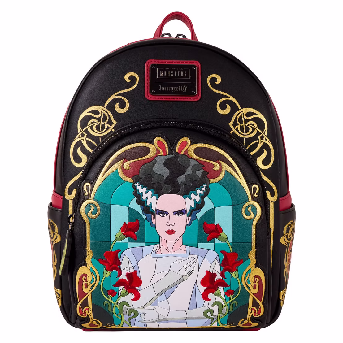 Universal Monsters by Loungefly Mini Rucksack Bride of Frankenstein