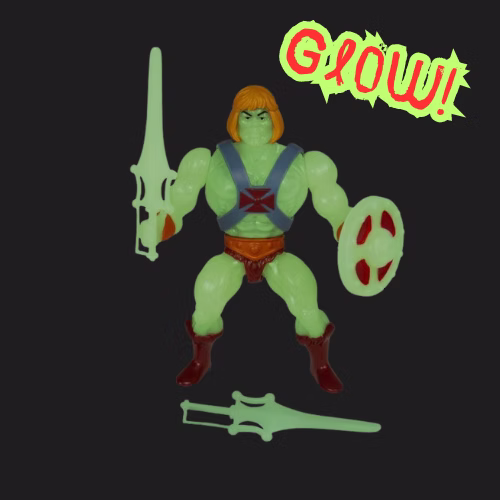 Super7 Neo Vintage Wave 4 Transforming He Man Glow – Bild 2