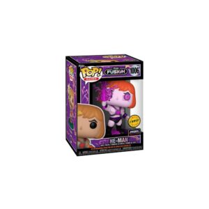 Masters of the Universe POP! Animation Vinyl Figure 1006 He-Man CHASE