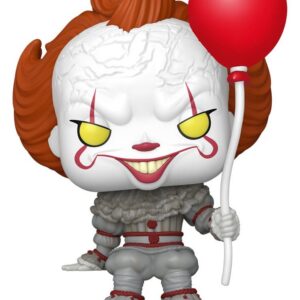 Es Kapitel 2 POP! Movies Vinyl Figur Pennywise (Horror Sitters) 9 cm
