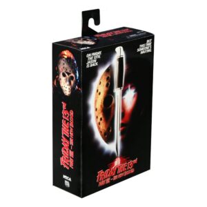 Freitag der 13. Teil 7 Actionfigur Ultimate Jason New Blood 18 cm