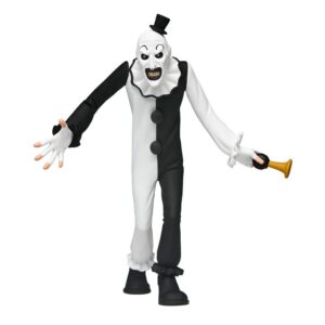 Terrifier Toony Terrors Actionfigur Art the Clown 15 cm