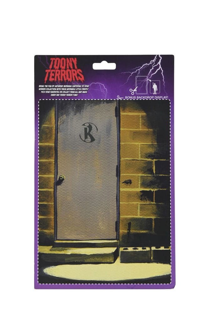 Terrifier Toony Terrors Actionfigur Art the Clown 15 cm – Bild 2