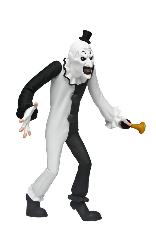 Terrifier Toony Terrors Actionfigur Art the Clown 15 cm – Bild 3