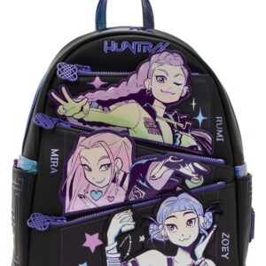 KPop Demon Hunters by Loungefly Mini-Rucksack Huntrix