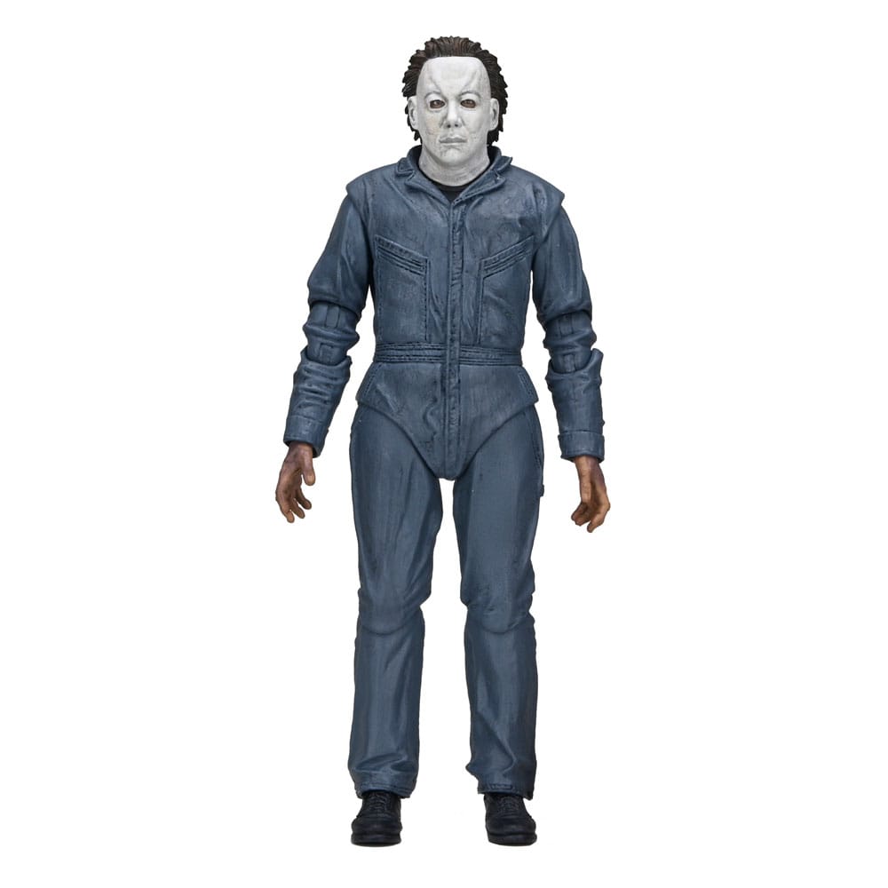 Halloween VI – Der Fluch des Michael Myers Actionfigur Ultimate Michael Myers 18 cm